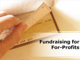 Fundraising for For-Profits PowerPoint Presentation
