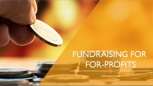 Fundraising for For-Profits PowerPoint Presentation