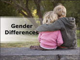 Gender Differences PowerPoint Presentation