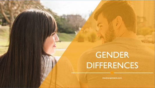 Gender Differences PowerPoint Presentation