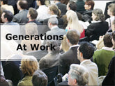 Generations at Work PowerPoint Presentation