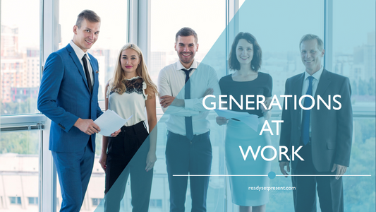 Generations at Work PowerPoint Presentation