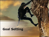 Goal Setting PowerPoint Presentation