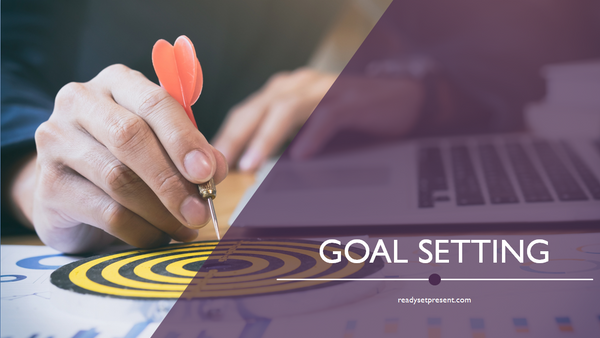 Goal Setting PowerPoint Presentation
