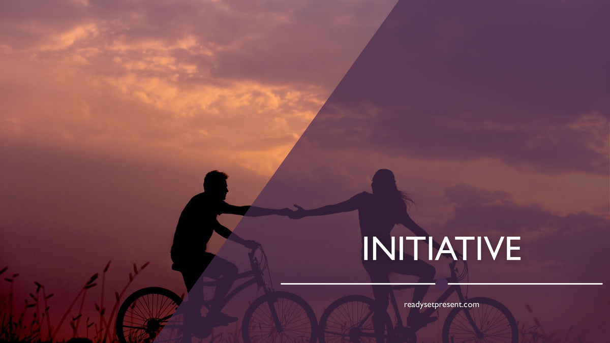 Initiative PowerPoint Quotes