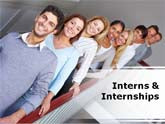 Interns And Internships PowerPoint Presentation