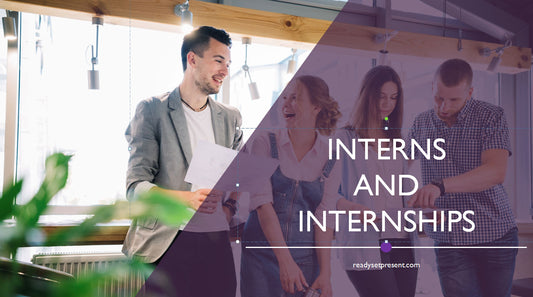 Interns And Internships PowerPoint Presentation