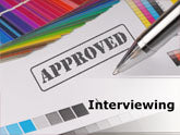 Interviewing PowerPoint Presentation