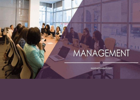 Management Business PowerPoint Quotes