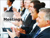 Meetings PowerPoint Presentation