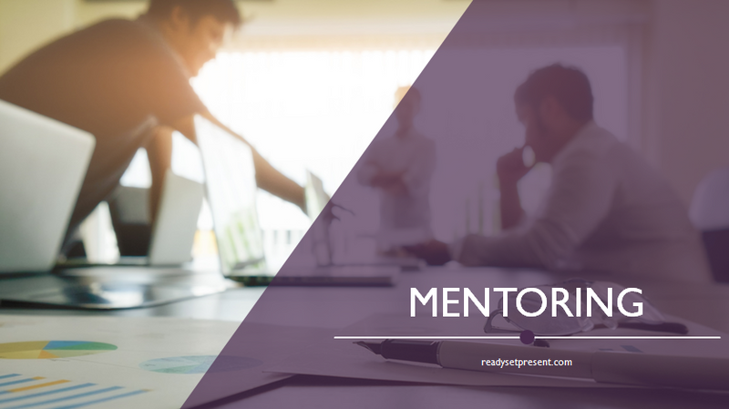 Mentoring PowerPoint Presentation