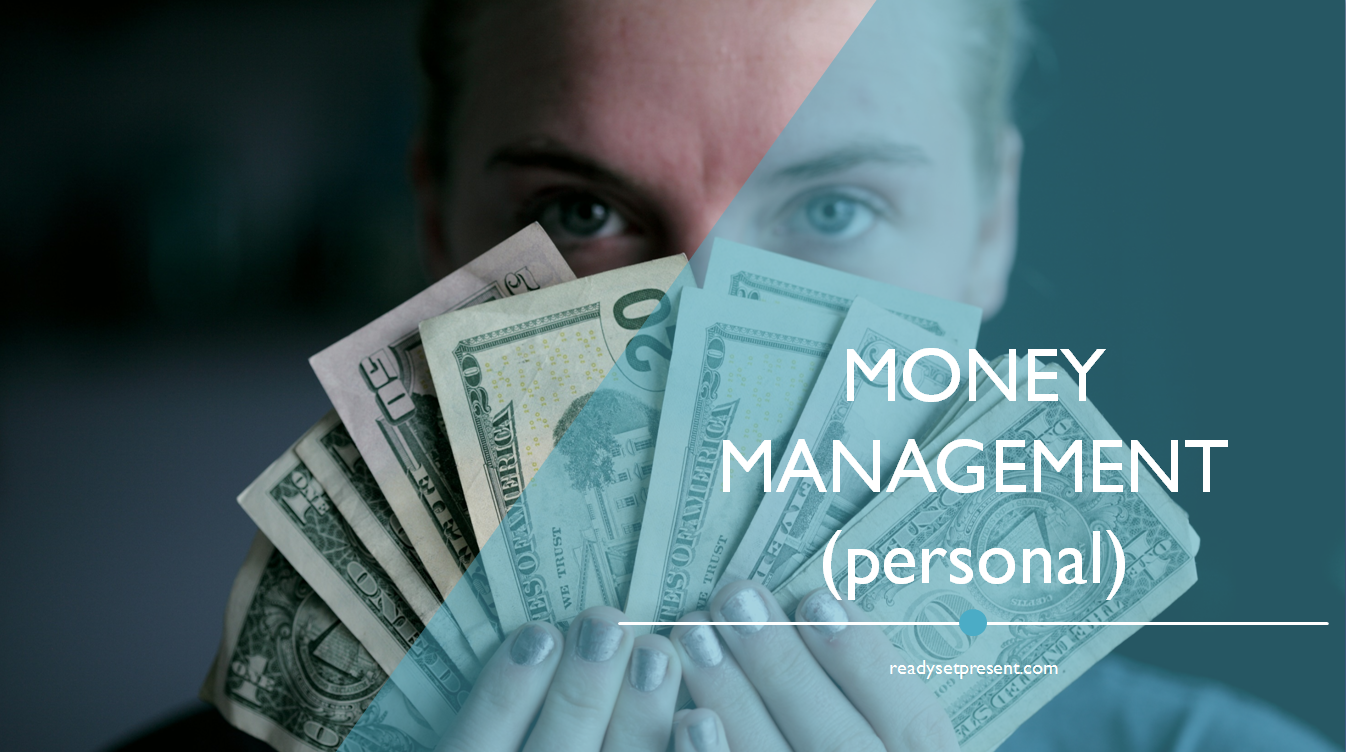 Money Management PowerPoint Presentation