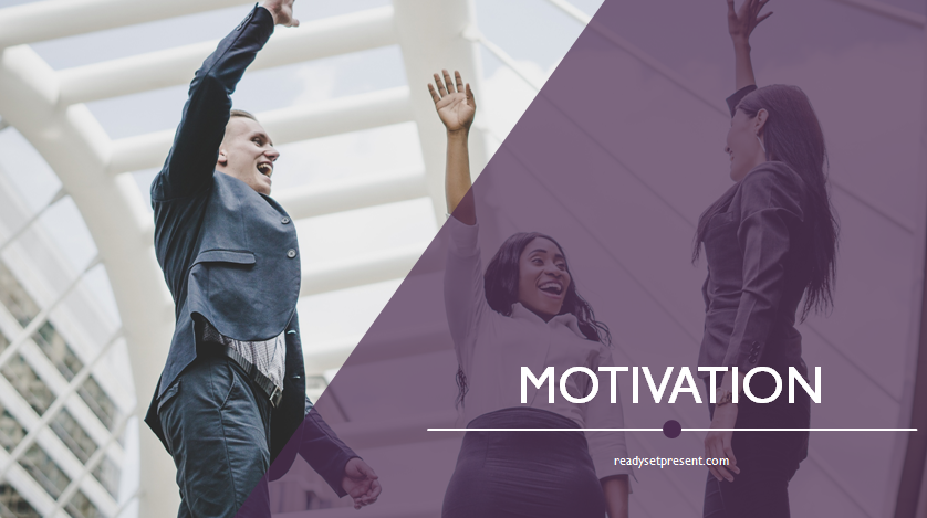Motivation PowerPoint Presentation