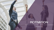 Motivation PowerPoint Presentation