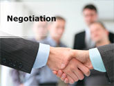 Negotiation PowerPoint Presentation
