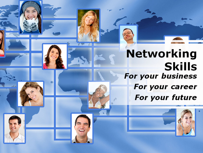 Networking PowerPoint Presentation