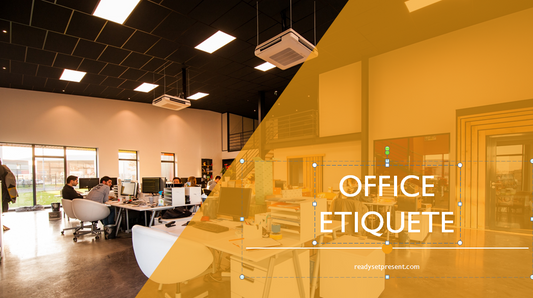 Office Etiquette PowerPoint Presentation