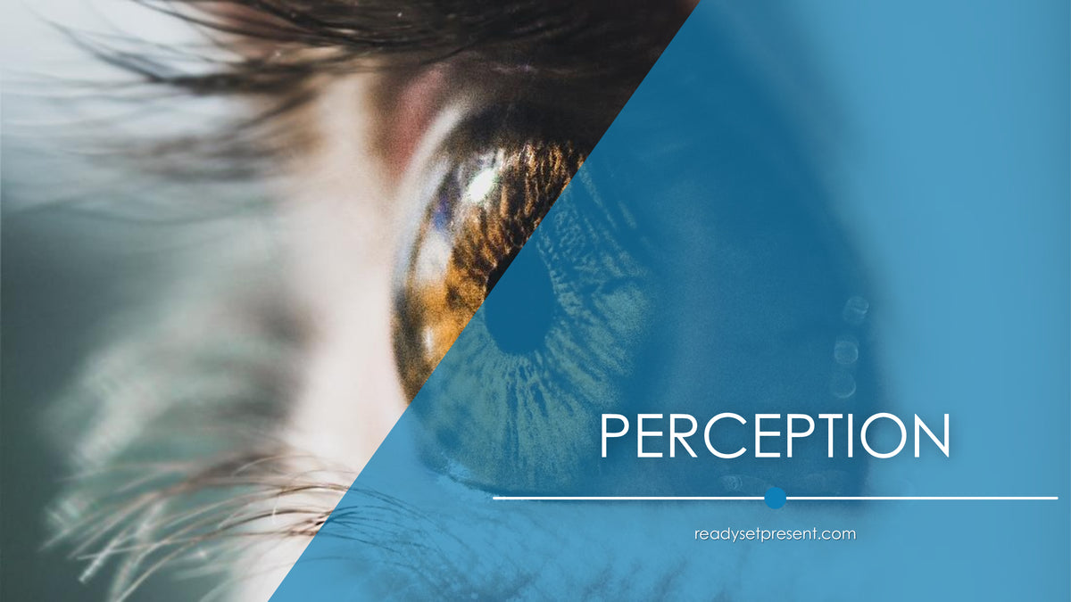 Perception PowerPoint Quotes