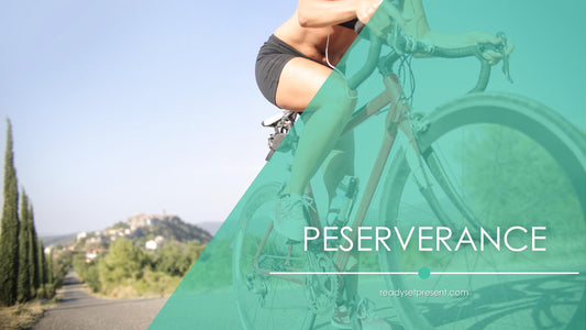 Perseverance PowerPoint Quotes