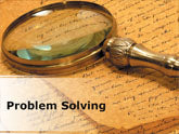 Problem Solving PowerPoint Presentation