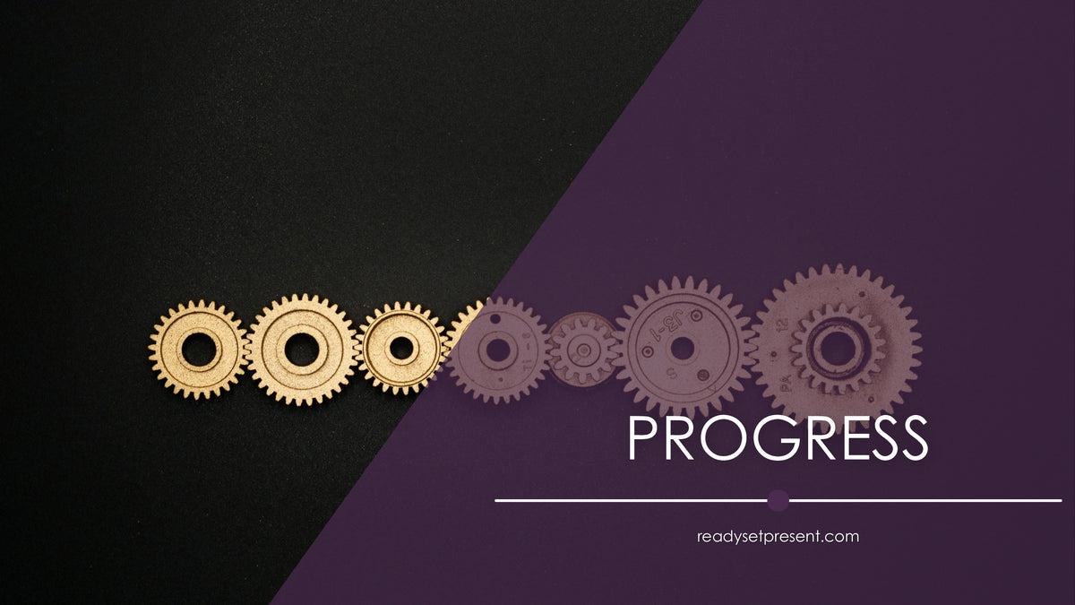 Progress PowerPoint Quotes