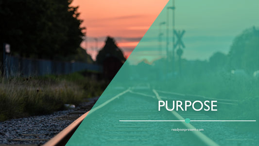 Purpose PowerPoint Quotes