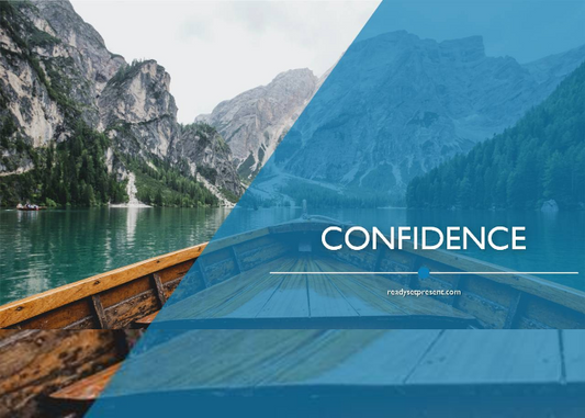 Confidence PowerPoint Quotes
