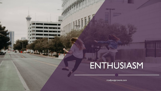 Enthusiasm PowerPoint Quotes