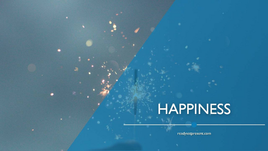 Happiness PowerPoint Quotes