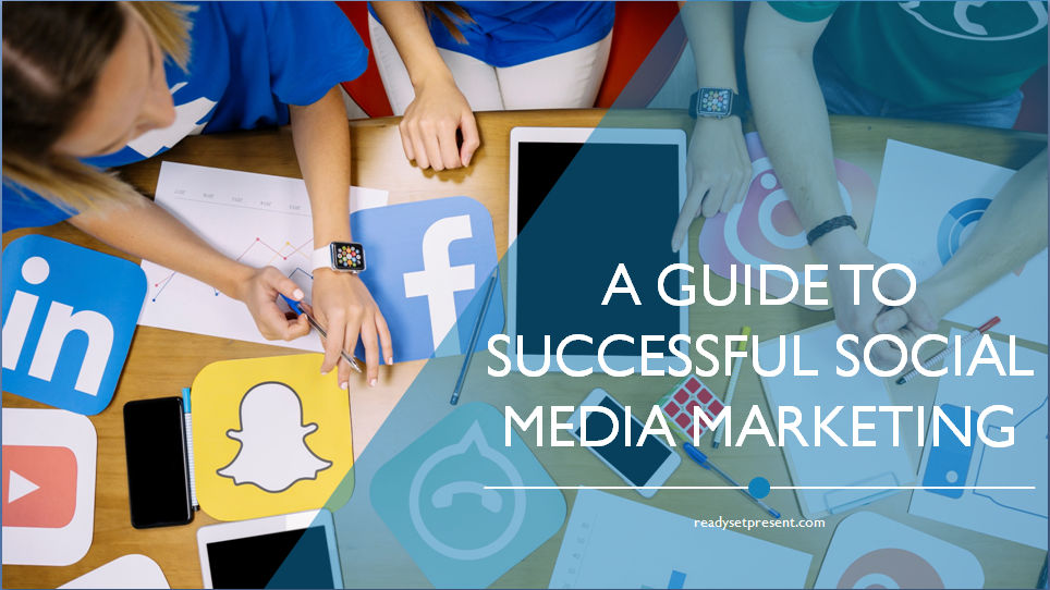 Social Media Marketing PowerPoint Presentation