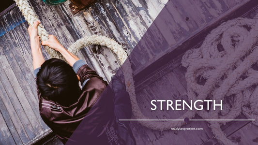 Strength PowerPoint Quotes
