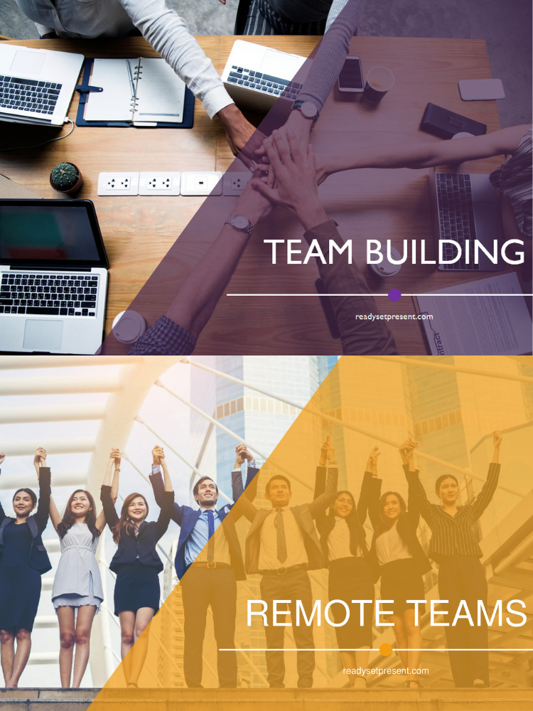 Team Building & Remote Teams Value Pack