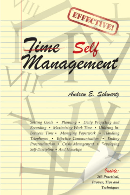 Time Management eBook