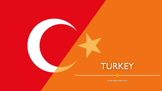 Turkey Country PowerPoint Presentation