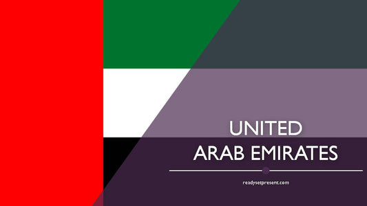 UAE Country PowerPoint Presentation
