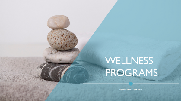 Wellness Program PowerPoint Presentation