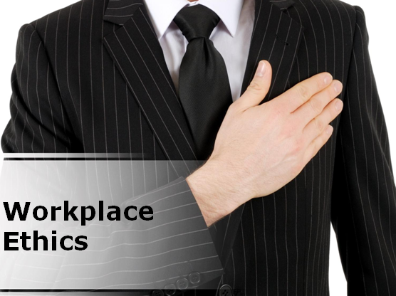 Workplace Ethics PowerPoint Presentation
