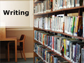 Writing PowerPoint Presentation
