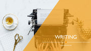 Writing PowerPoint Presentation