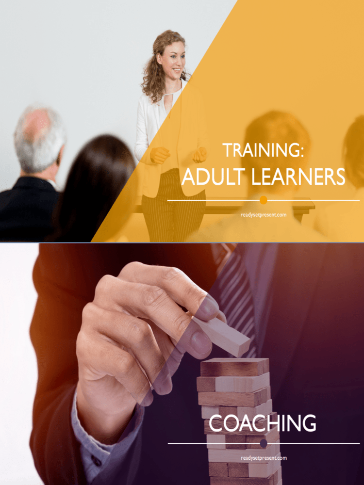 Adult Learners & Coaching Skills Value Pack