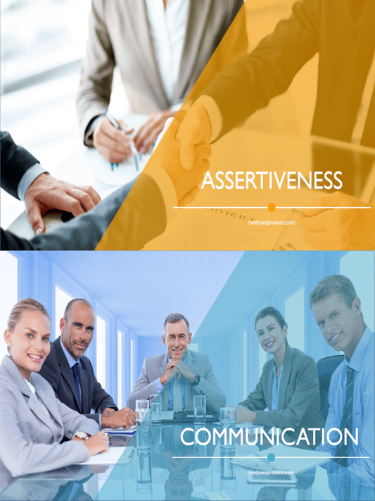 Assertiveness & Communication Value Pack