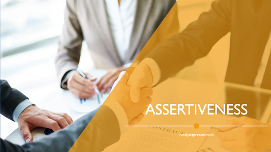 Assertiveness PowerPoint Presentation