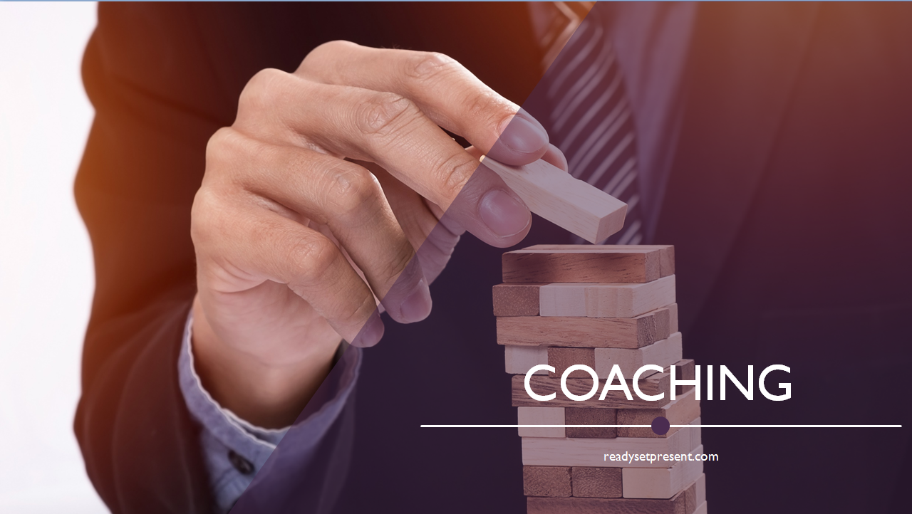 Coaching Skills PowerPoint Presentation – Ready Set Present