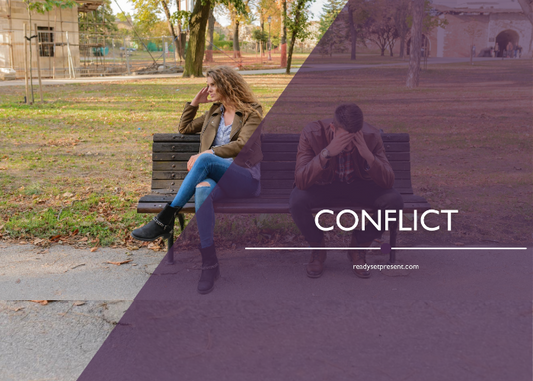 Conflict Business PowerPoint Quotes