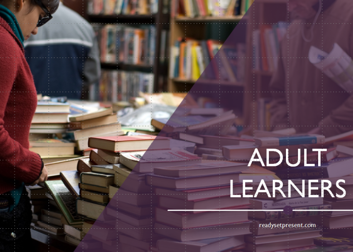 Adult Learners Business PowerPoint Quotes