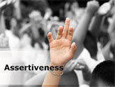 Assertiveness - PowerPoint Presentation Content