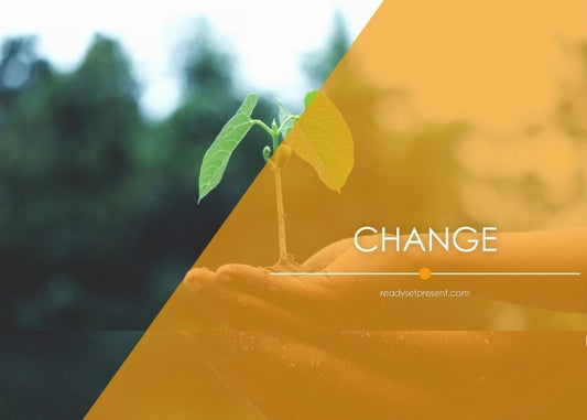 Change Business PowerPoint Quotes