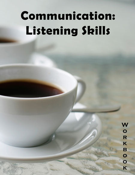 Communication Skills (Workbook)