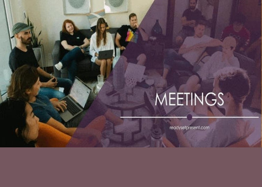 Meetings Business PowerPoint Quotes