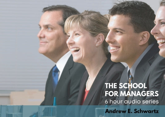 The School for Managers With Reference Guide